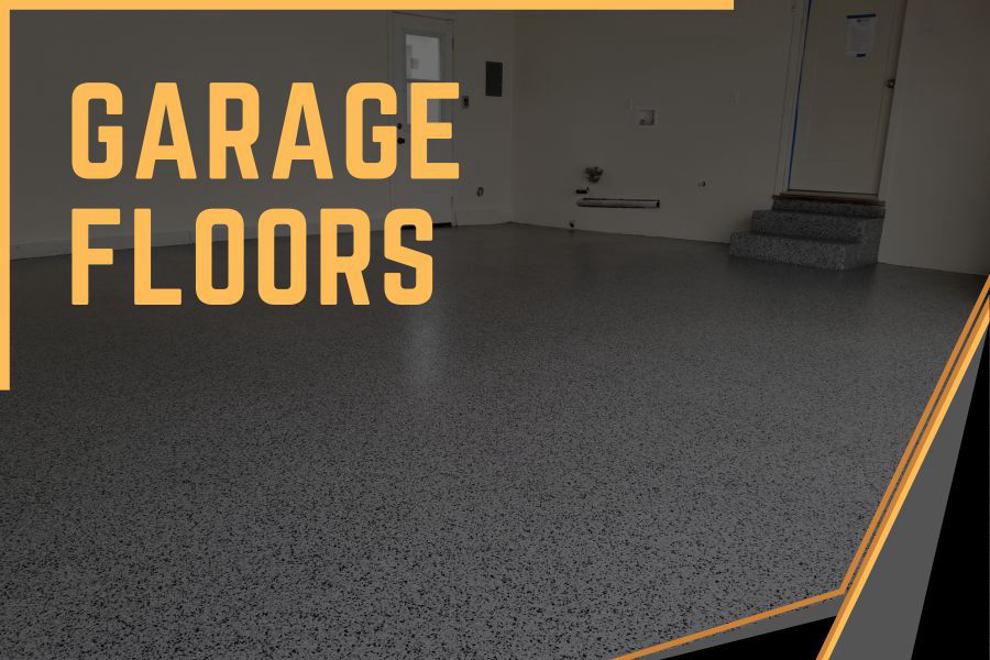 Epoxy Garage Floor Fullerton 92832