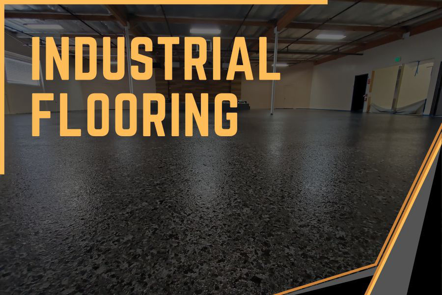 industrial epoxy flooring Fullerton 92832